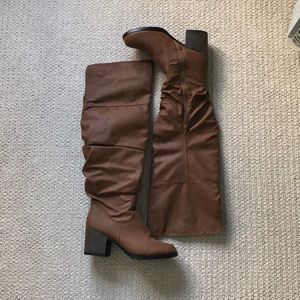 Women’s Over the Knee Boots